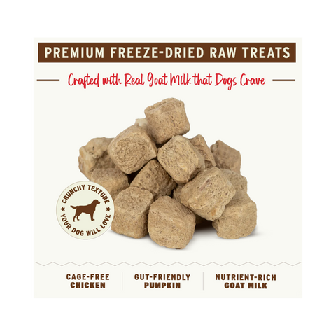 Primal | Treat | Chicken & Pumpkin