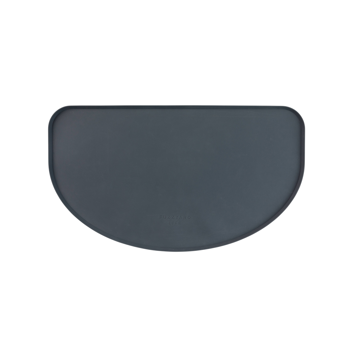 FuzzYard | Feeding Mat | Slate Grey