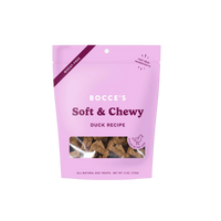 Bocce's Bakery | Soft & Chewy | Duck