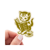Sticker | Anti Social Book Club
