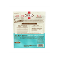 Primal | Feline Frozen Raw | Chicken & Salmon 3lb