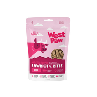 West Paw | Rawbiotic Bites Food Topper | Beef
