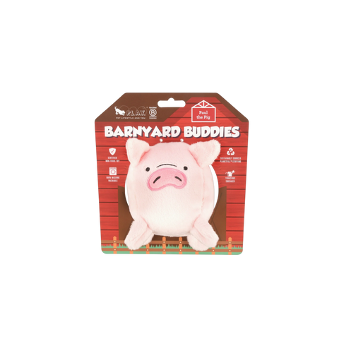 P.L.A.Y. | Barn Buddies | Pig