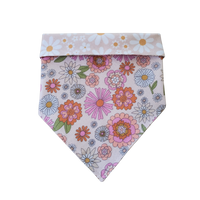 Wildflowers Reversible Bandana