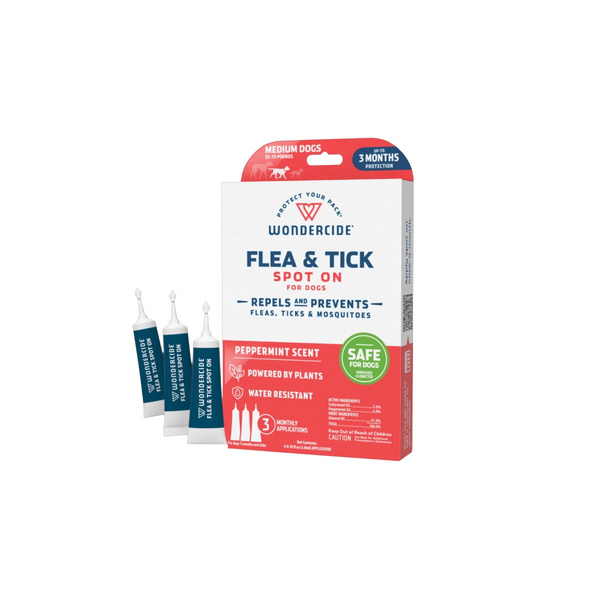 Wondercide | Flea & Tick Spot On