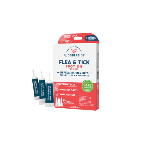 Wondercide | Flea & Tick Spot On