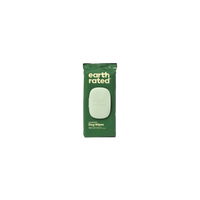 Earth Rated | Grooming Wipes | Unscented