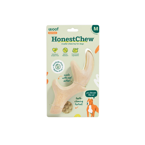 Woof | Honestchew | Antler