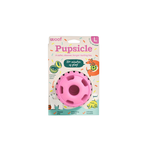 Woof | The Party Pupsicle