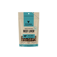 Vital Essentials | Beef Liver 2.1oz