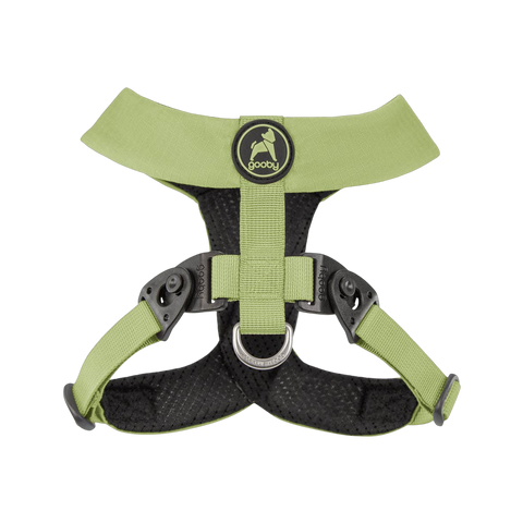 Gooby | Green Comfort-X Dual Snap
