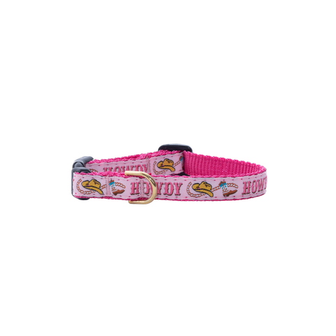 Up Country | Small Breed | Pink Howdy