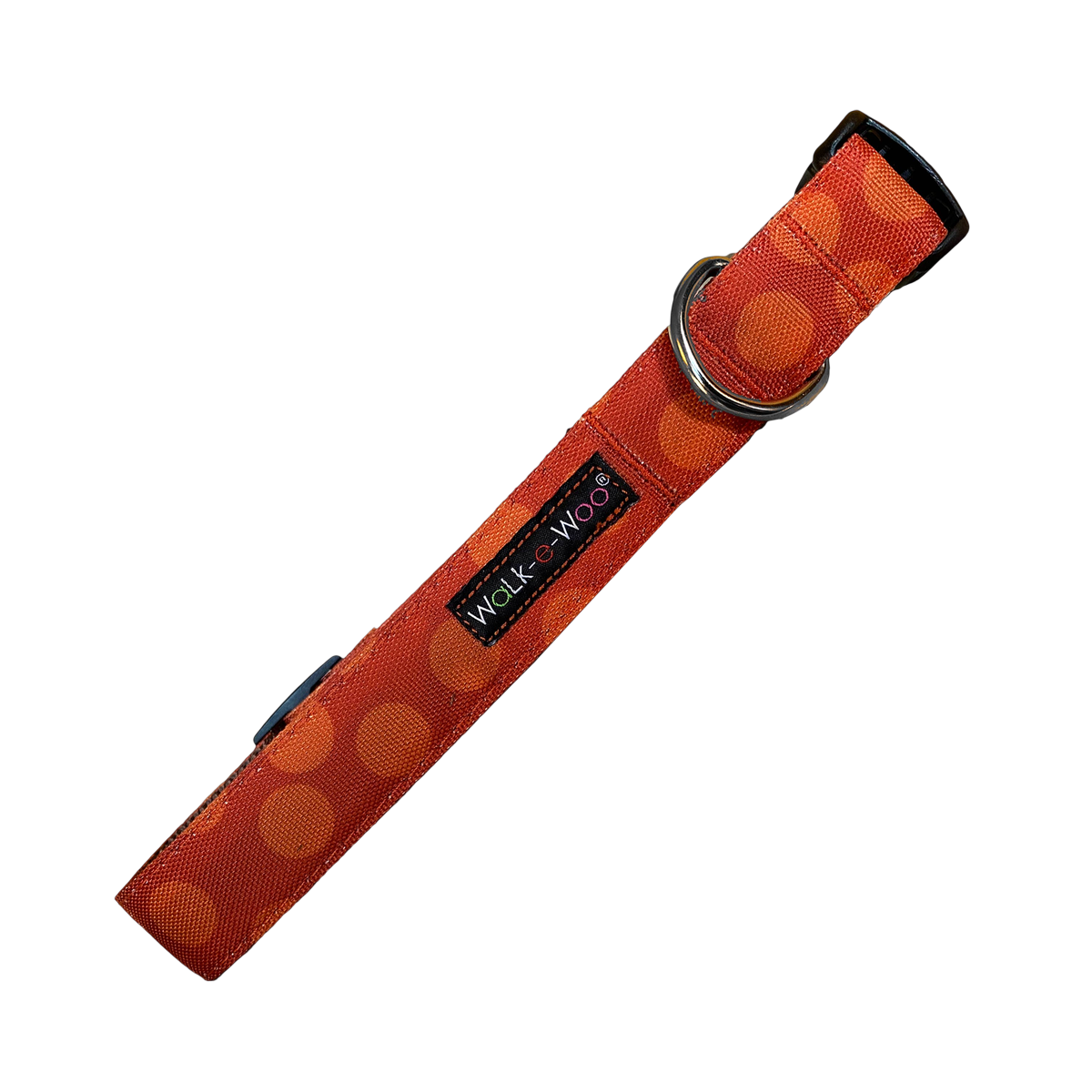 Walk-e-Woo | Pumpkin Dot