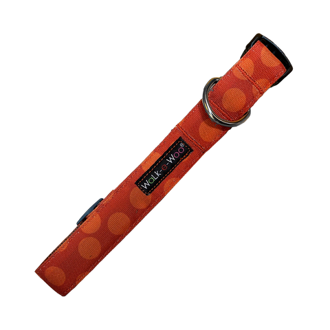 Walk-e-Woo | Pumpkin Dot