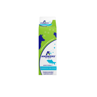 Answers | Fermented Fish Stock 32oz