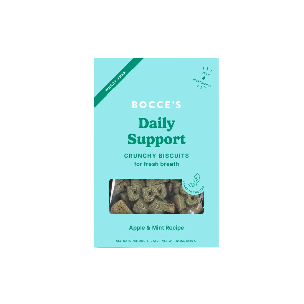 Bocce's Bakery | Crunchy | Breath Biscuits