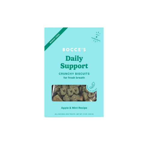 Bocce's Bakery | Crunchy | Breath Biscuits