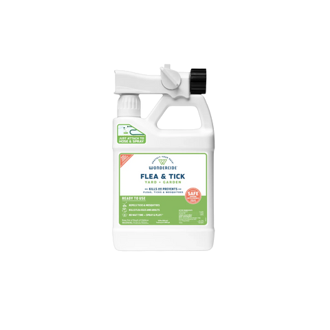 Wondercide Flea Tick Yard Spray 32 oz
