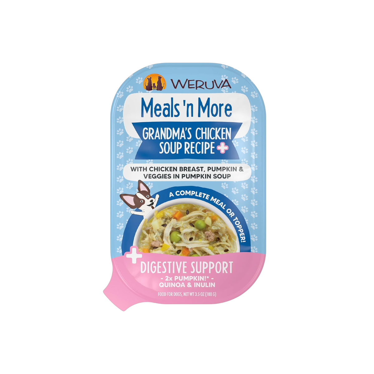 Weruva | Meals & More | Grandma's Soup
