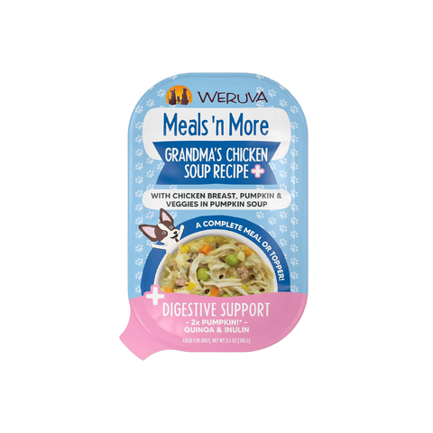 Weruva | Meals & More | Grandma's Soup