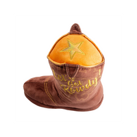 Brown Cowboy Boot