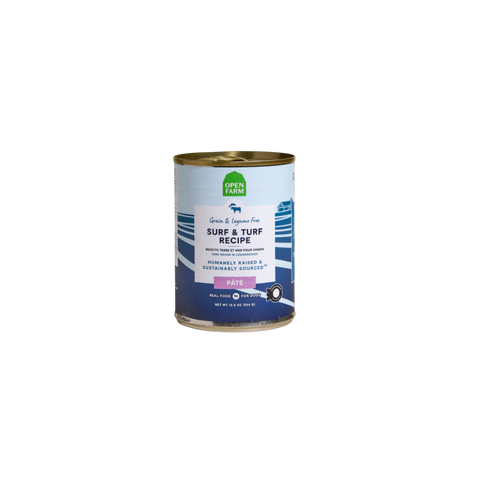 Open Farm | Pâté | Surf & Turf