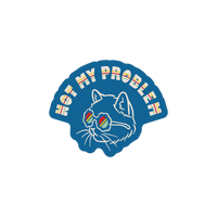 Sticker | Not My Problem