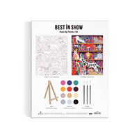 Best In Show Paint By Number Kit