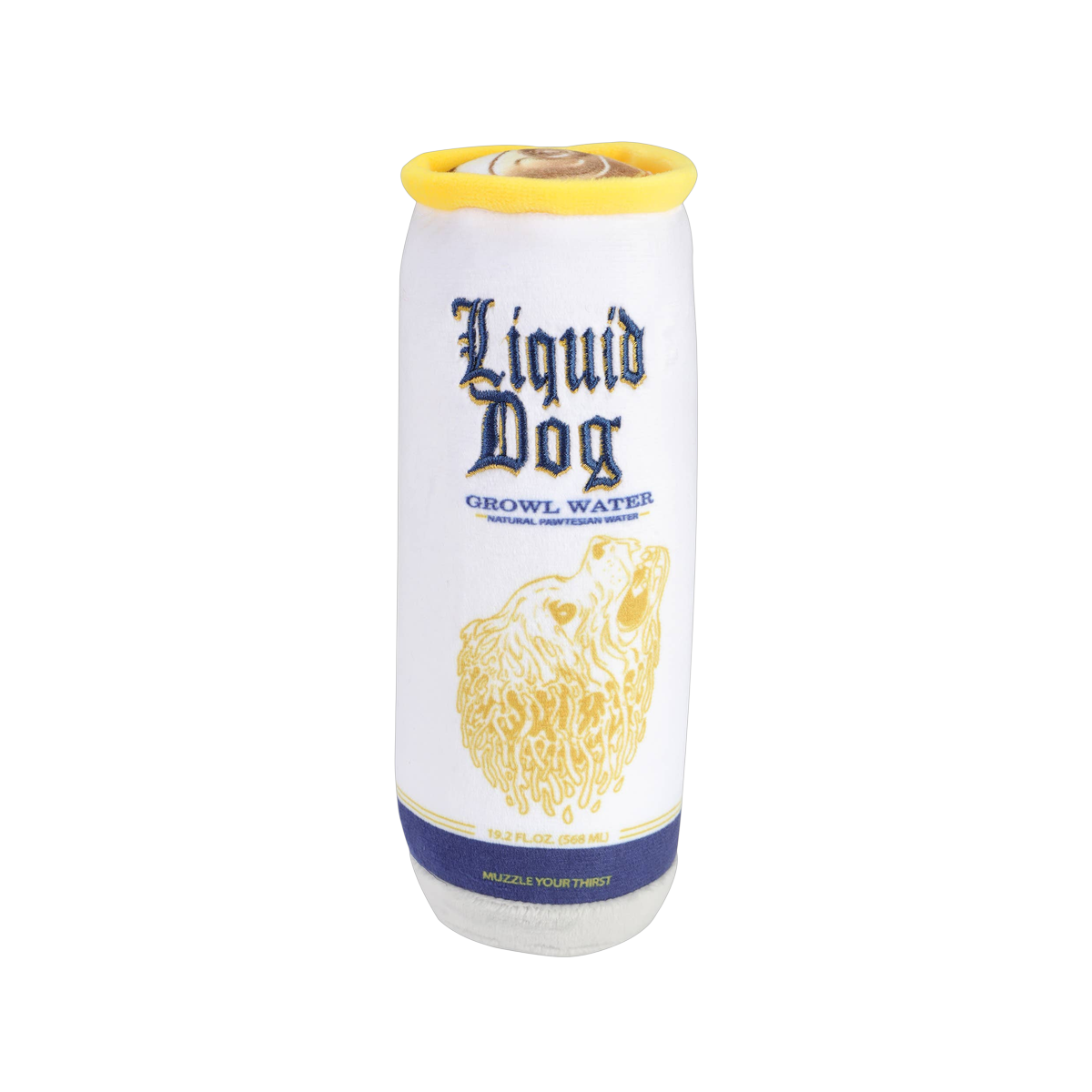 Liquid Dog Growl Water Toy