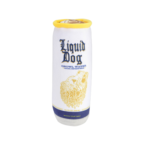 Liquid Dog Growl Water Toy