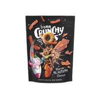 Fromm | Crunchy O's | Bacon Blasters