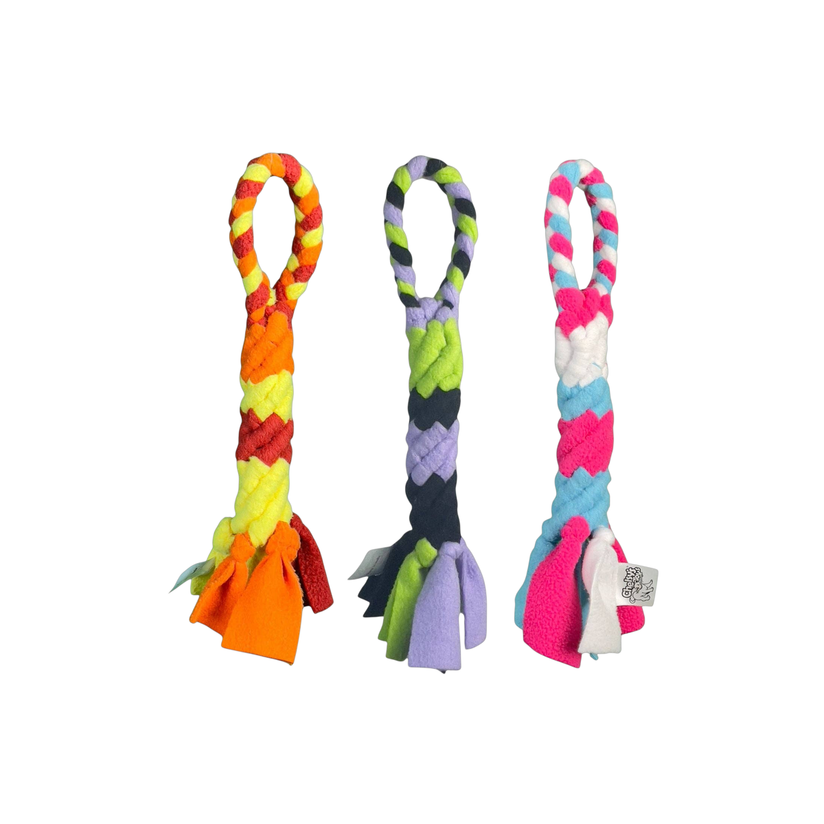 Chelsy's Toys | Fleece Tug Toy