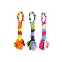 Chelsy's Toys | Fleece Tug Toy