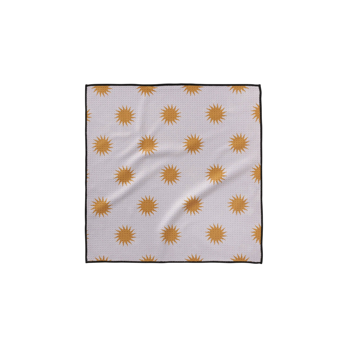 Geometry | Feeling Sunny Paw Towel