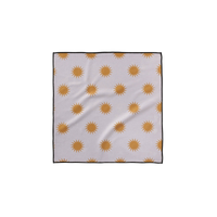 Geometry | Feeling Sunny Paw Towel