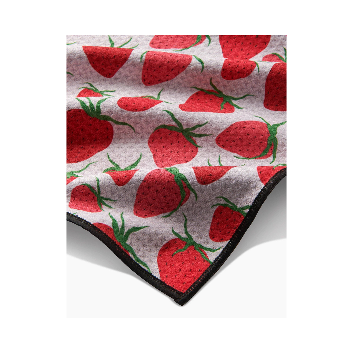Geometry| Strawberry Sniff Paw Towel