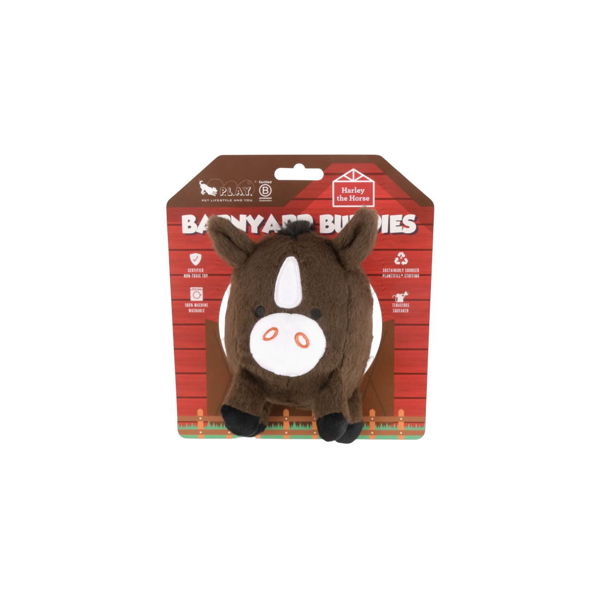 P.L.A.Y. | Barn Buddies | Horse