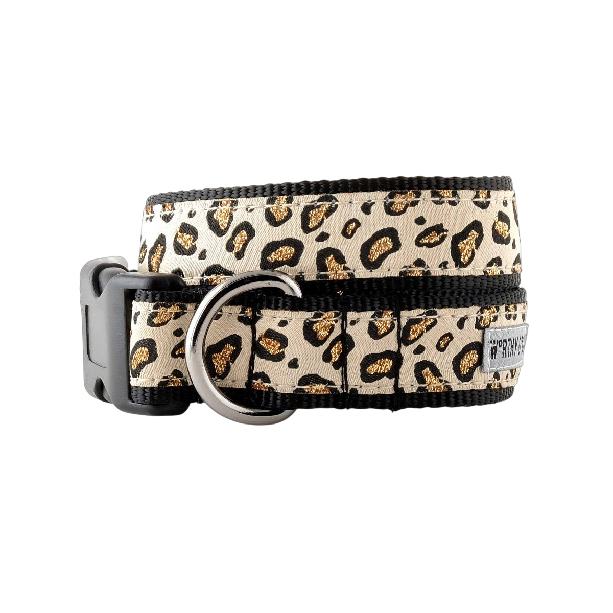 Cheetah Collar