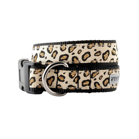 Cheetah Collar