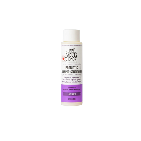 Skout's Honor | Lavender | Shampoo + Conditioner