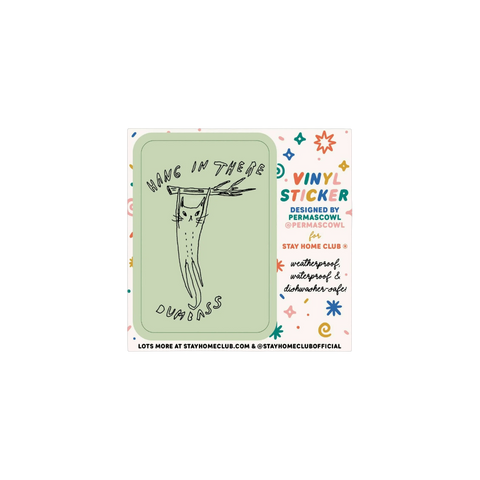Sticker | Hang in There