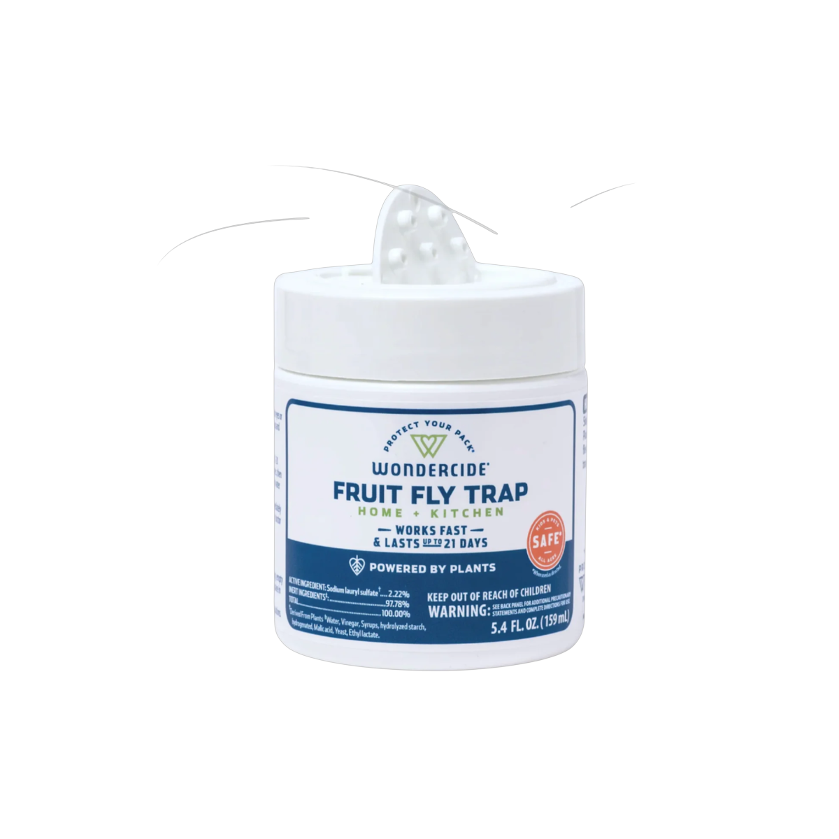 Wondercide | Fruit Fly Trap