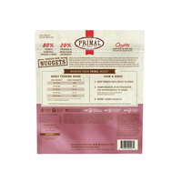 Primal | Canine Frozen Raw | Turkey & Sardine