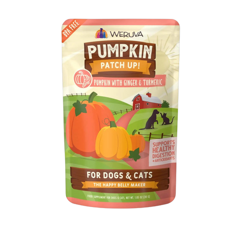 Weruva | Pumpkin Ginger Tumeric