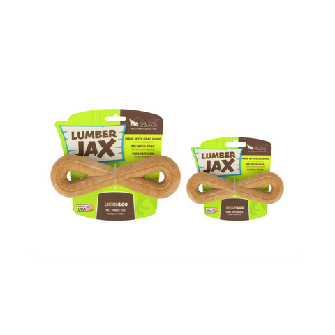 P.L.A.Y. | LumberJax Chew Toy