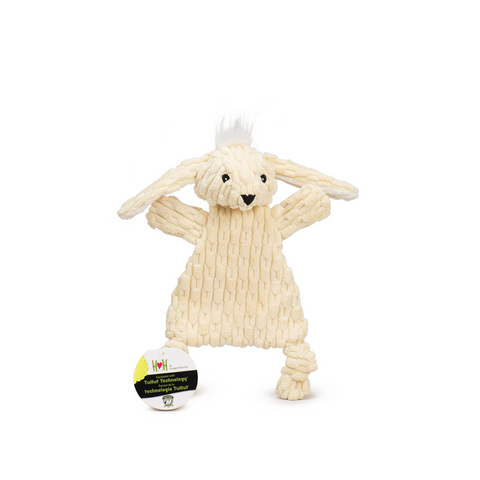 HuggleHounds | Bobbi Bunny HuggleFlatties™ Toy