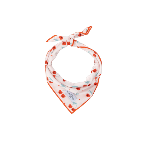 Lucy & Co. | Bandana | Cheery Cherries