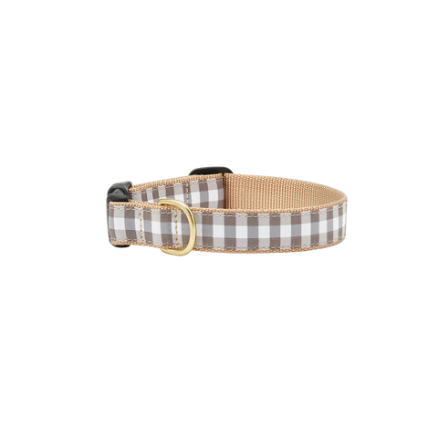Up Country | Gray Buffalo Check