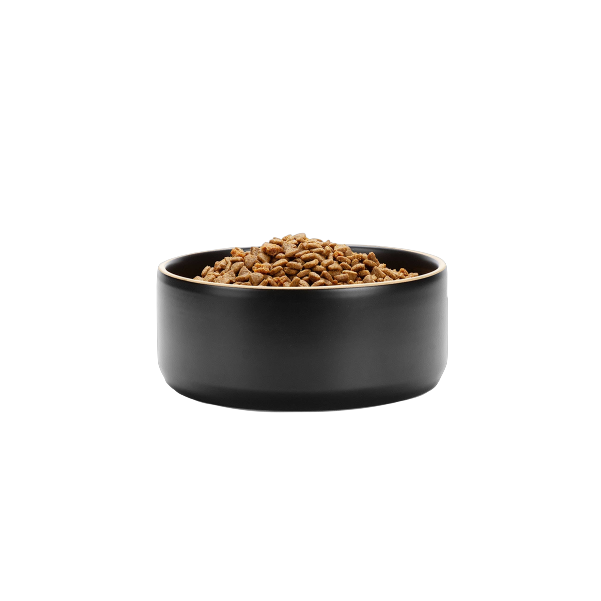 Black Edge Bowl