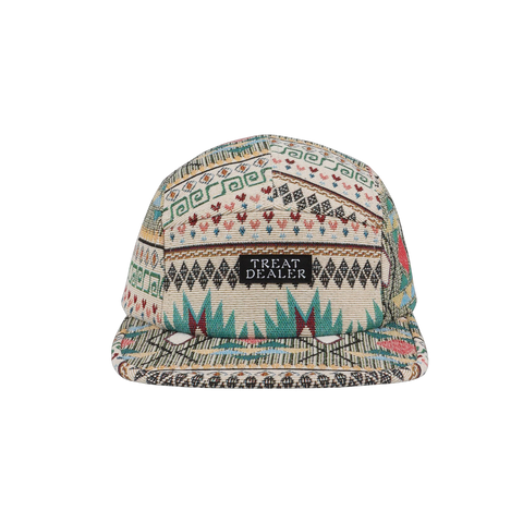 Hat | Jacquard Treat Dealer